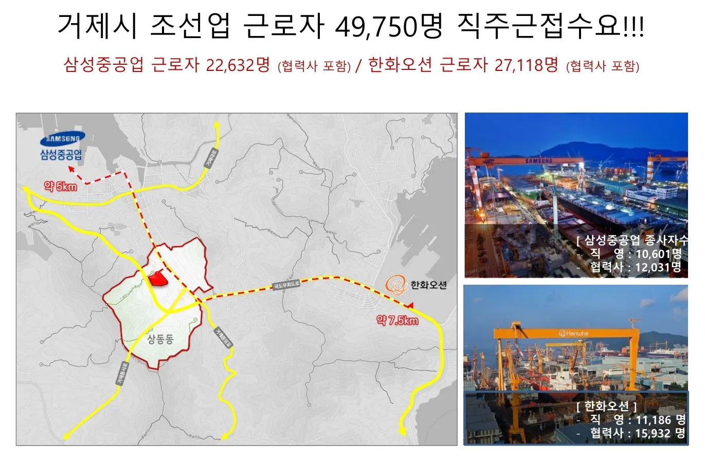 거제센트레빌아스테리움-일자리
